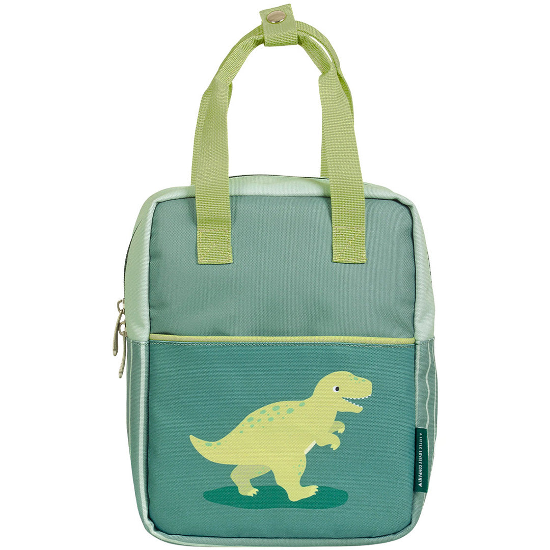 a little lovely company peuterrugzak - dinosaurus - 26 cm | BPDIGR98 | 1