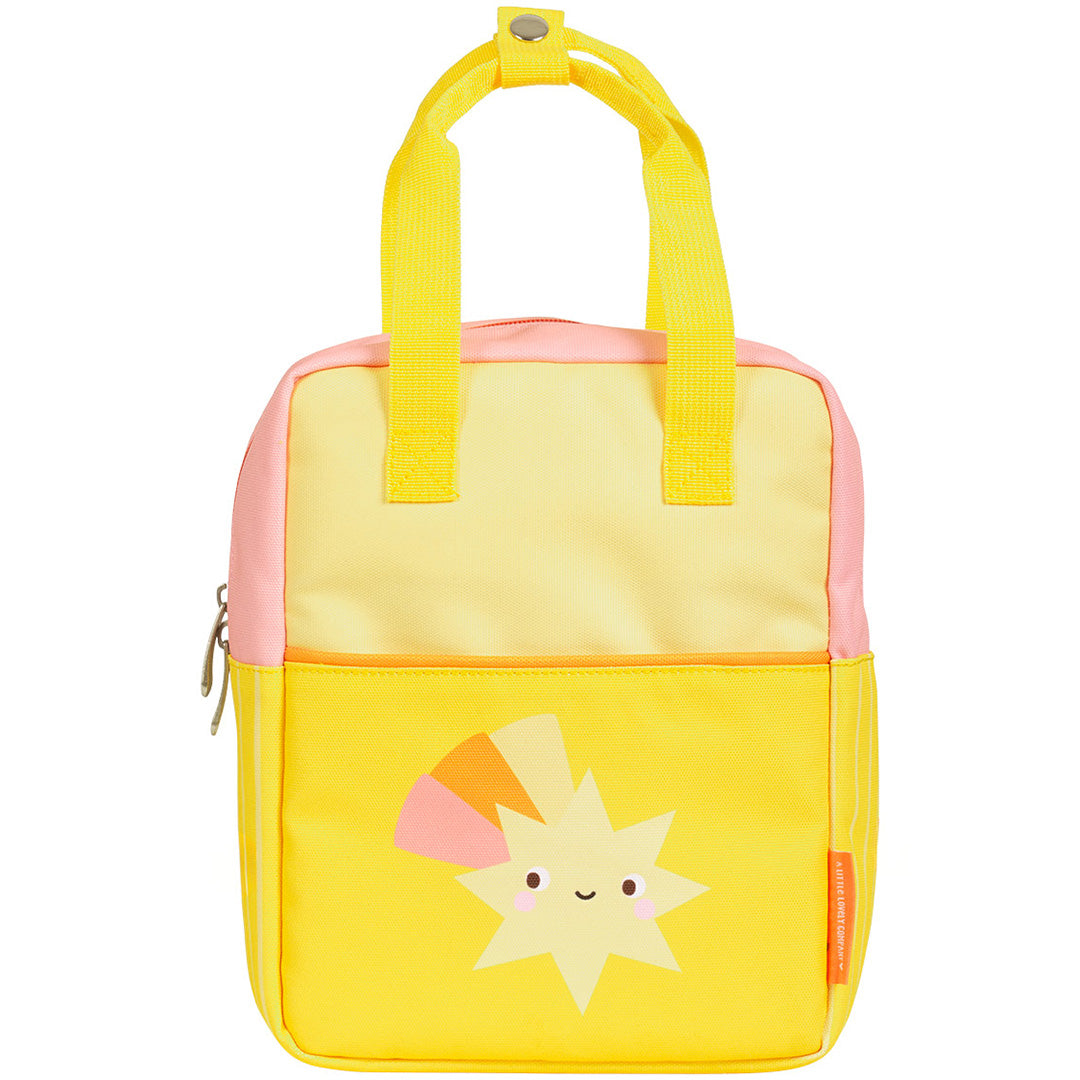 a little lovely company peuterrugzak - vallende ster - 26 cm | BPSSYE99 | 1