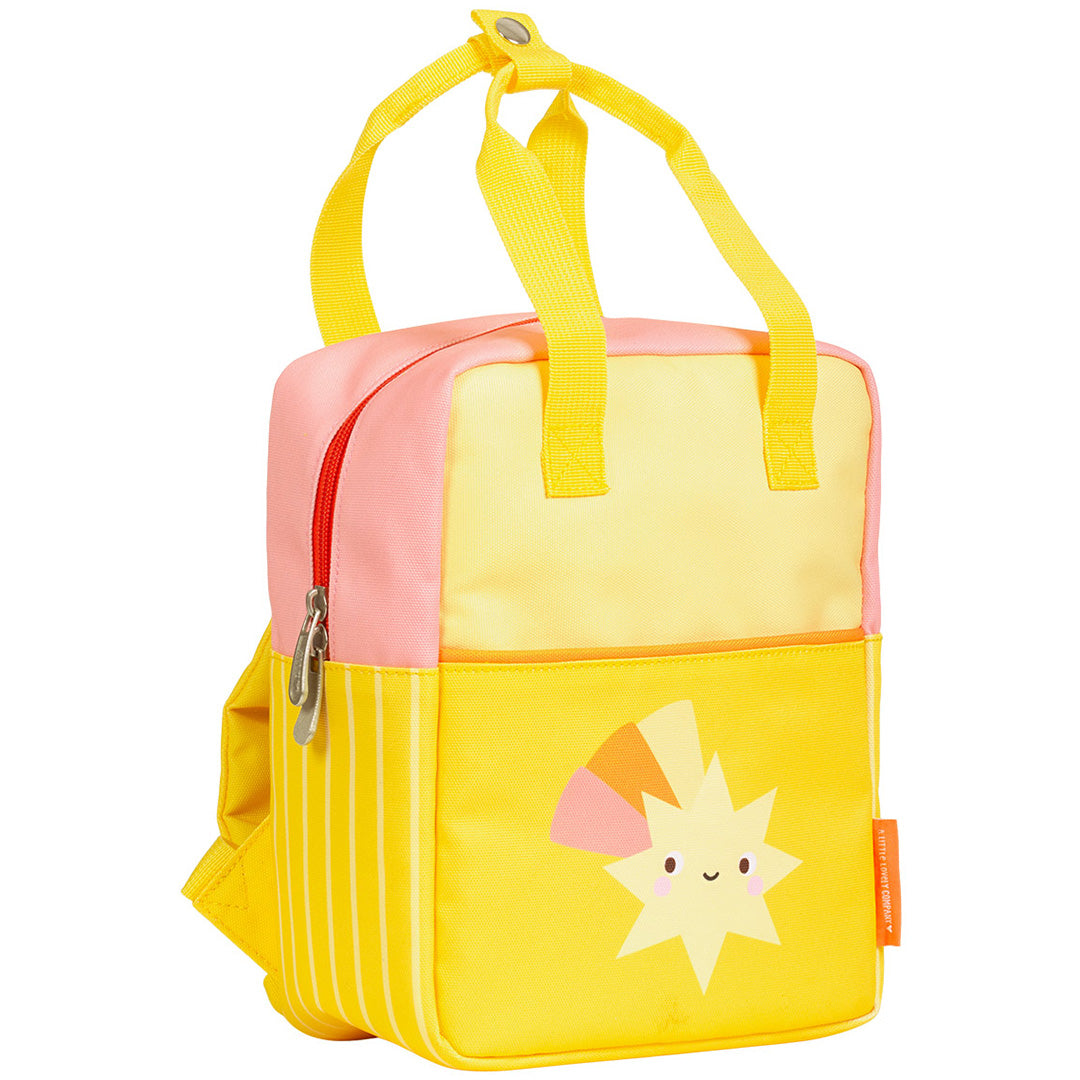 a little lovely company peuterrugzak - vallende ster - 26 cm | BPSSYE99 | 4