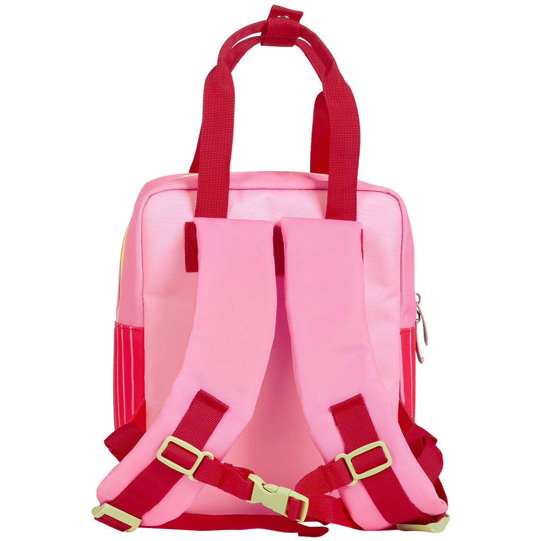 a little lovely company peuterrugzak - vrolijke kersen - 26 cm | BPHCPI97 | 5