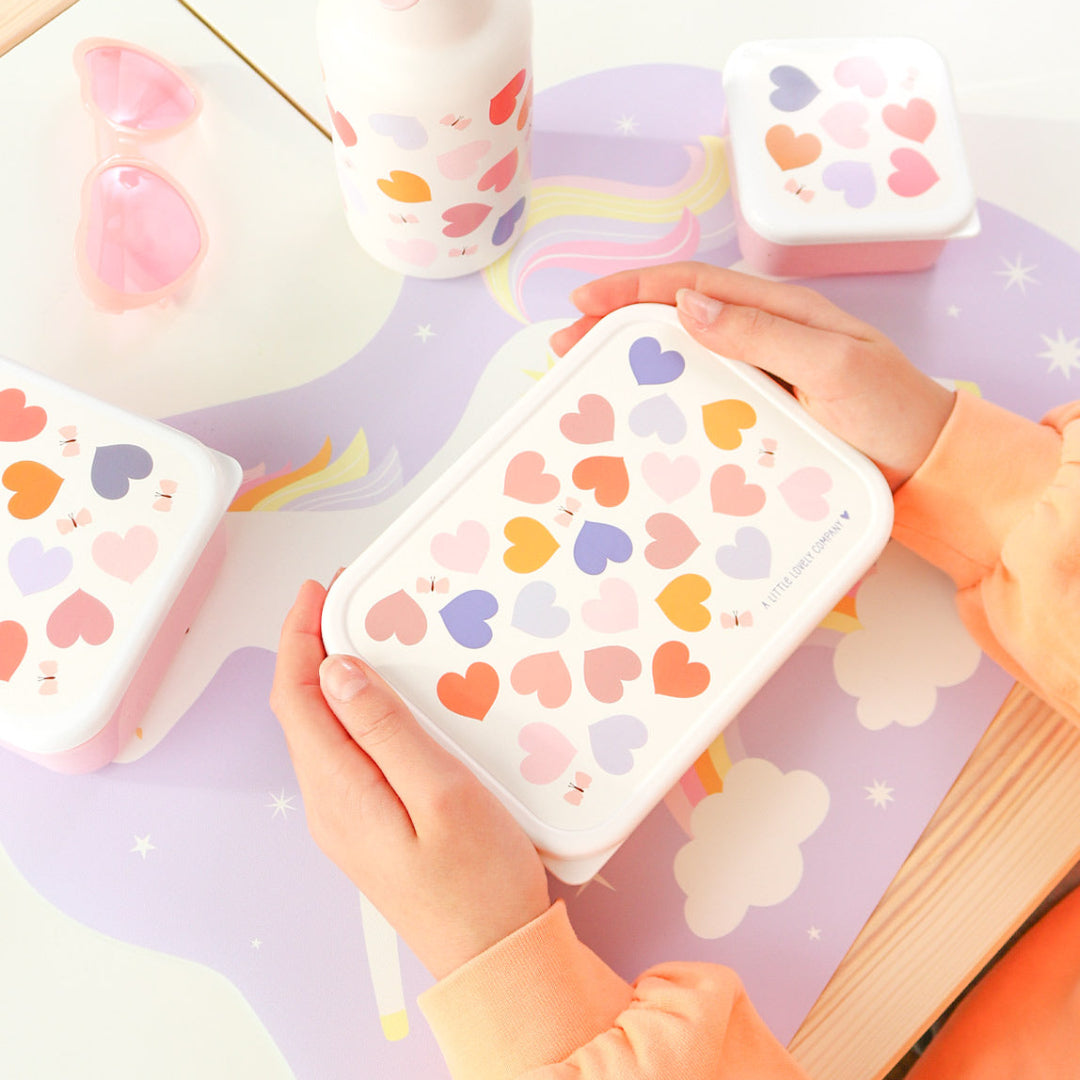 a little lovely company rvs broodtrommel - hearts | LBSSHE57 | 3