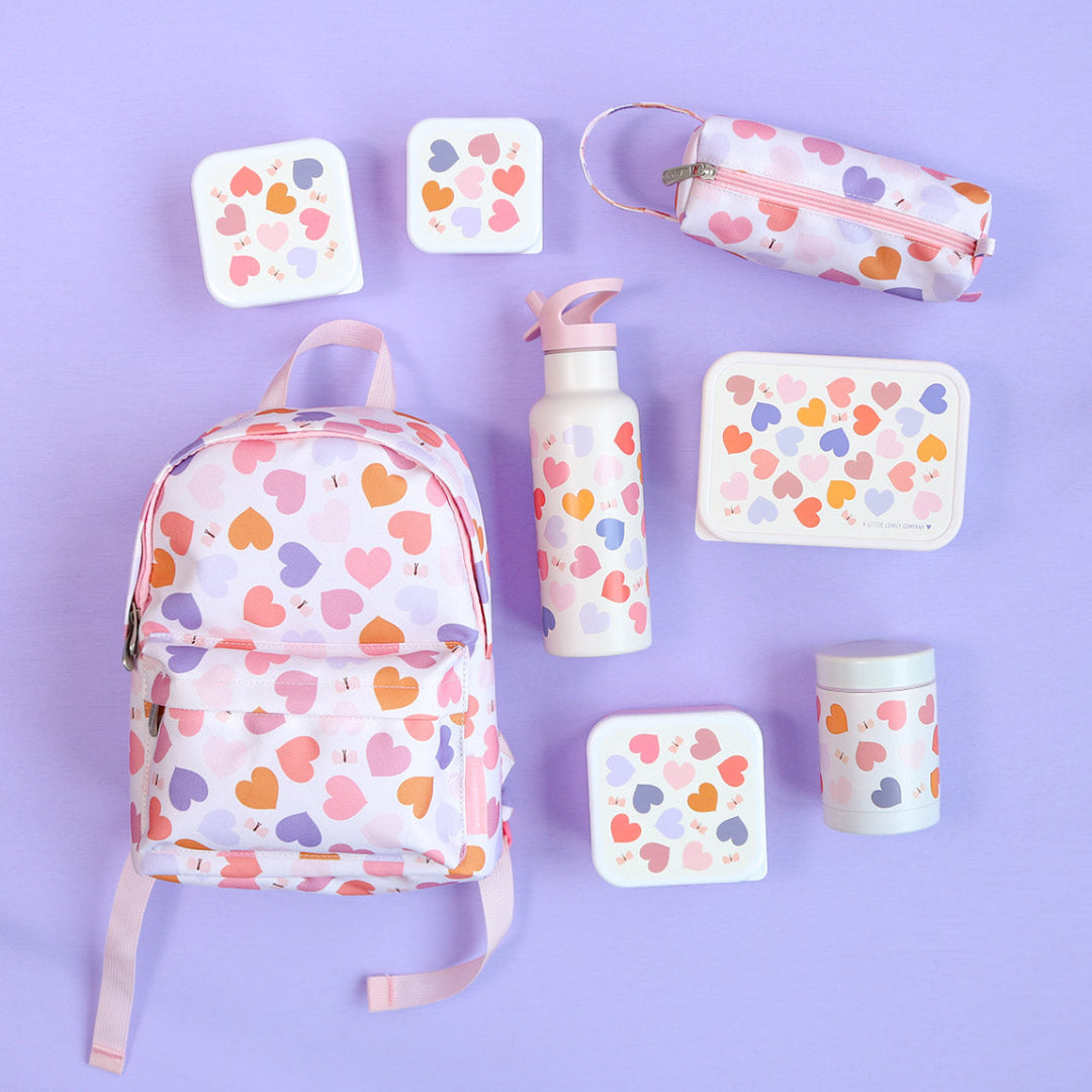 a little lovely company rvs broodtrommel - hearts | LBSSHE57 | 6