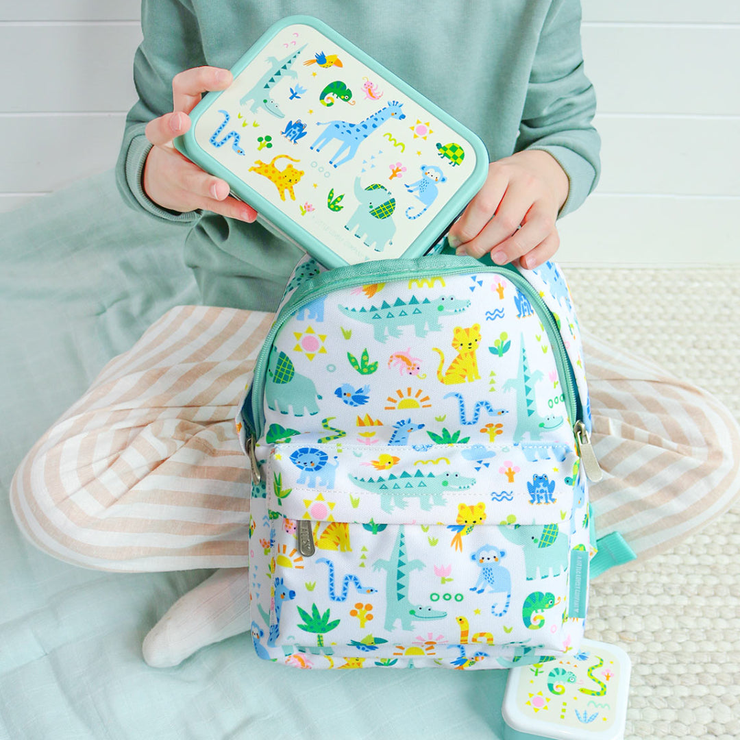 a little lovely company rvs broodtrommel - jungle | LBSSJU56 | 3