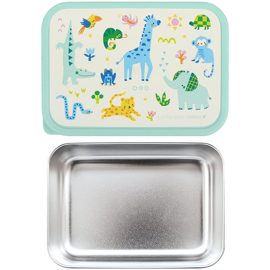 a little lovely company rvs broodtrommel - jungle | LBSSJU56 | 4