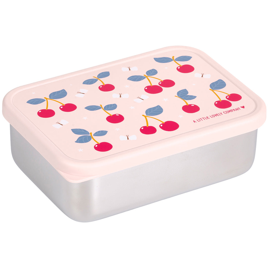 a little lovely company rvs broodtrommel - kersen | LBSSCH53 | 1