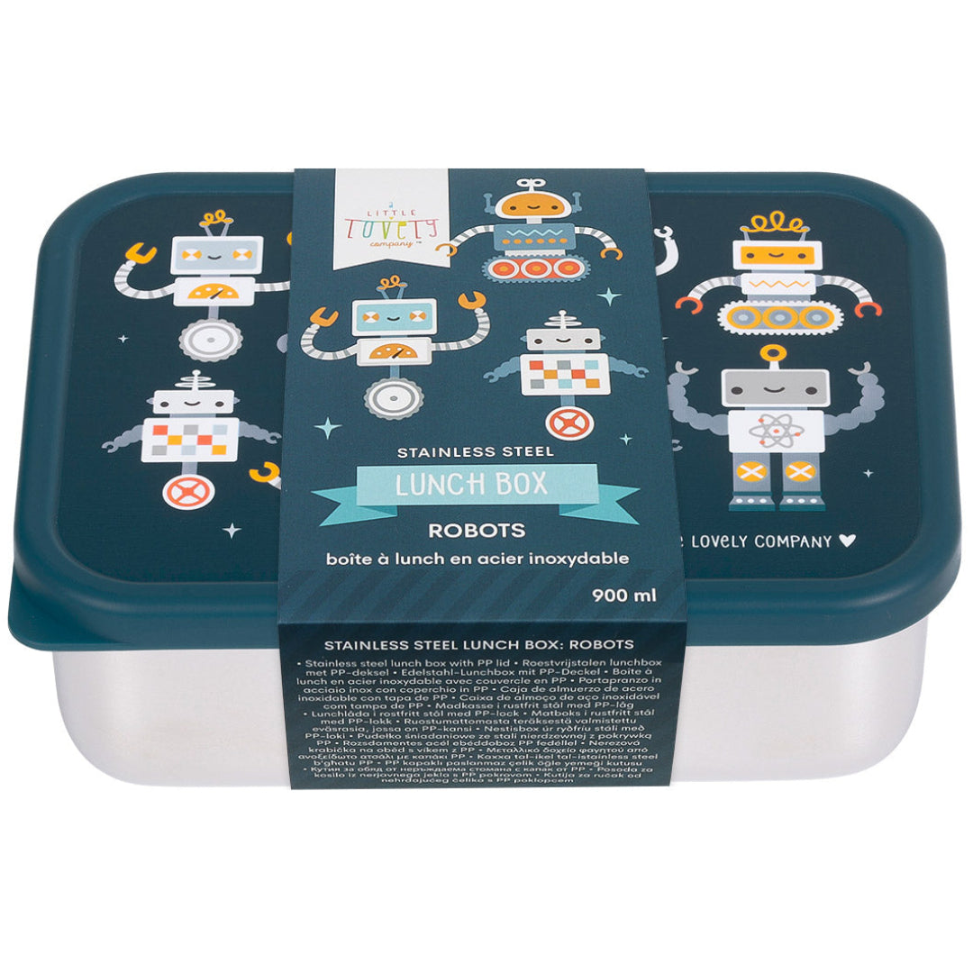 a little lovely company rvs broodtrommel - robots | LBSSRO59 | 5
