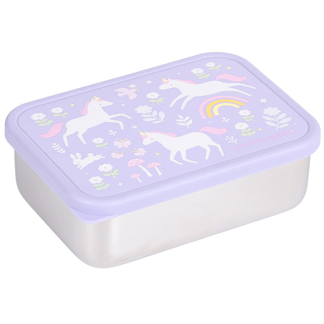 a little lovely company rvs broodtrommel - unicorn dreams | LBSSUD54 | 1