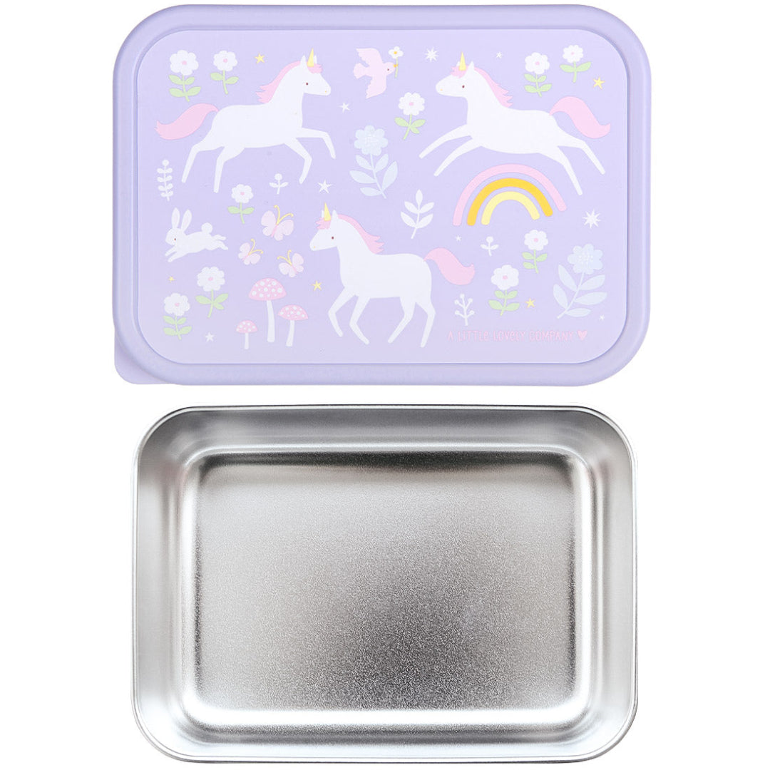 a little lovely company rvs broodtrommel - unicorn dreams | LBSSUD54 | 4
