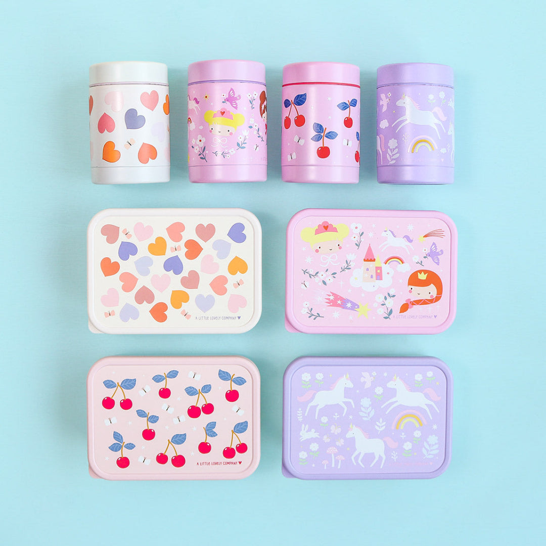 a little lovely company rvs broodtrommel - unicorn dreams | LBSSUD54 | 6