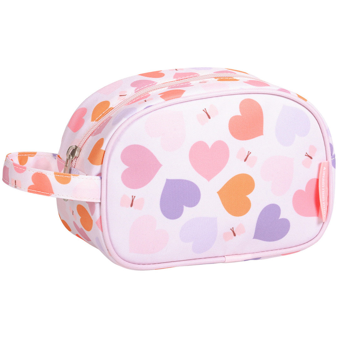 a little lovely company toilettas hartjes | TOHEMU16 |  1