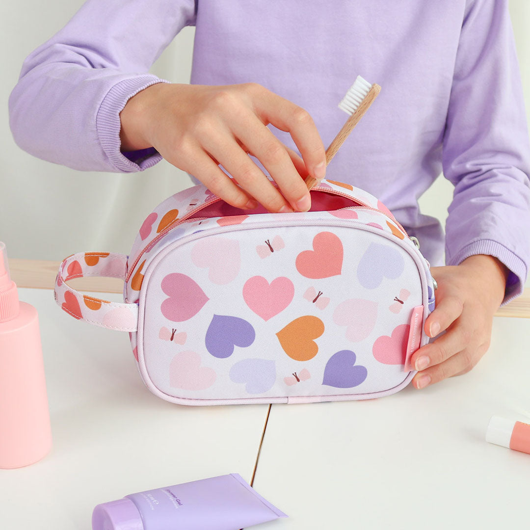 a little lovely company toilettas hartjes | TOHEMU16 |  2