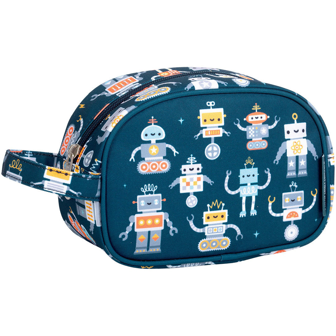 a little lovely company toilettas robots | TOROBU18 | 1