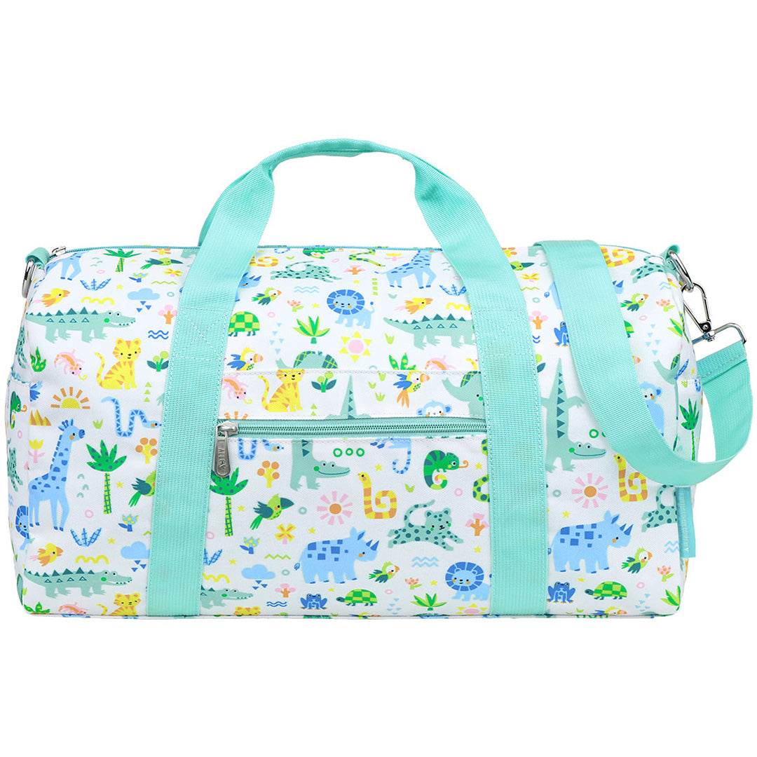 a little lovely company weekendtas jungle - 46 cm | TBJUMI18 | 1