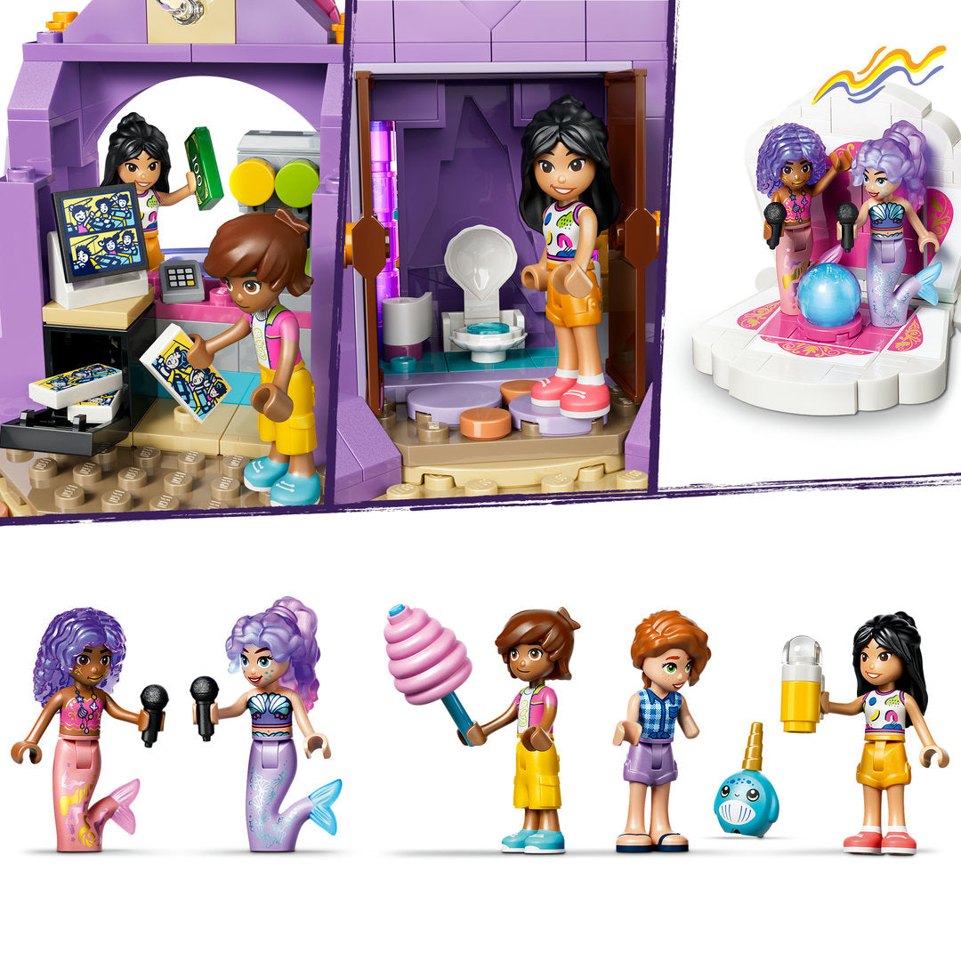lego friends zeemeerminnenachtbaan | 42703 | 3