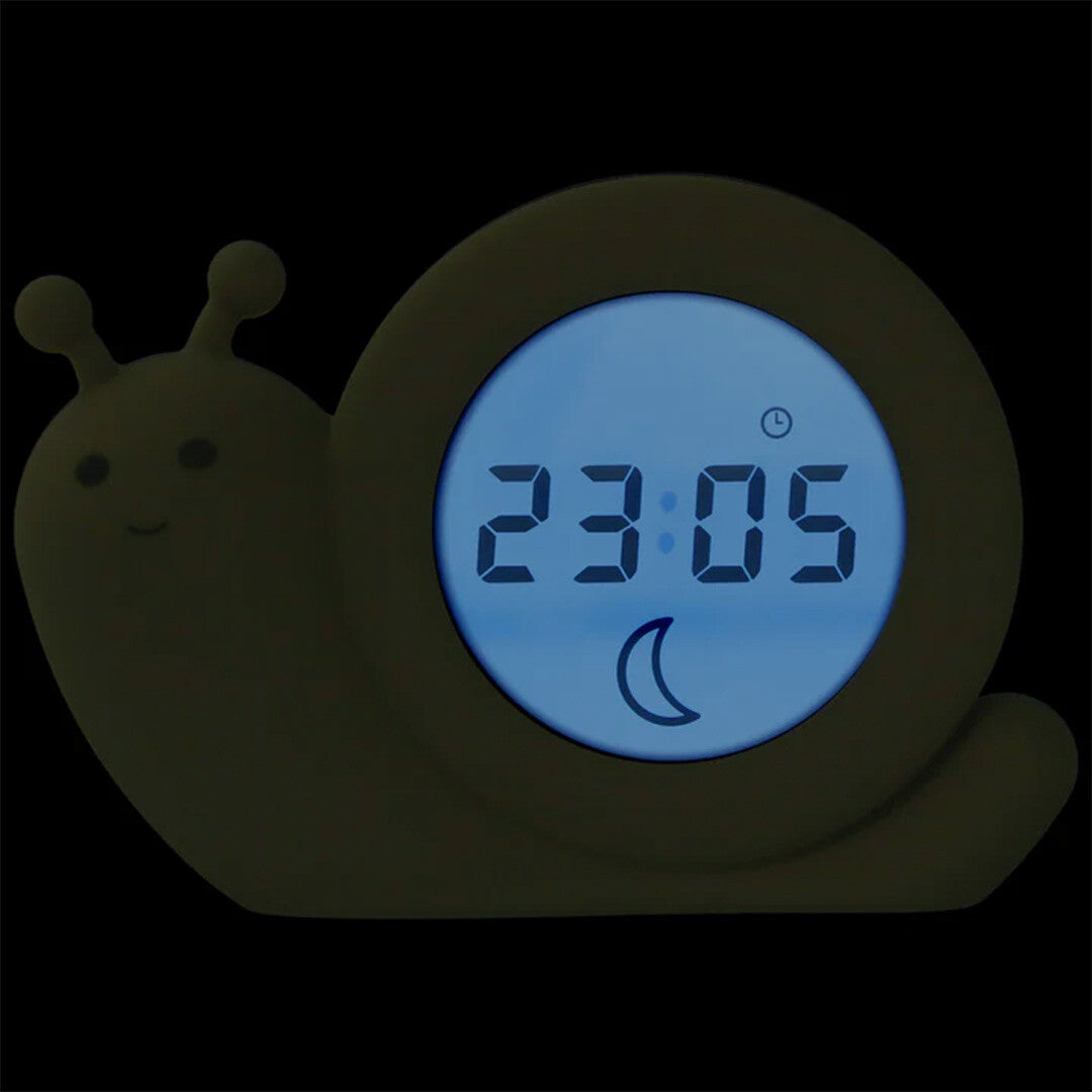 TensCare Sloth Clock-Slaaptrainerklok voor kinderen, wekker TensCare Sloth Clock-Slaaptrainerklok voor kinderen, wekker