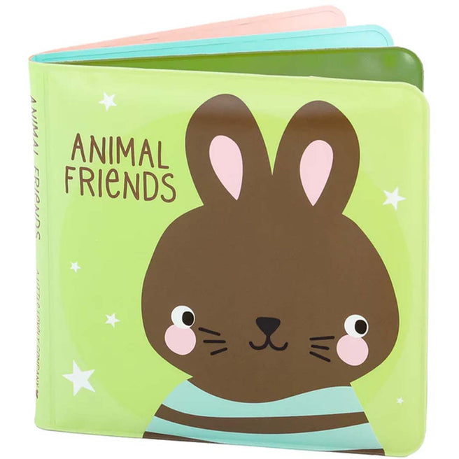 a little lovely company badboekje - dierenvriendjes | ALLCBTBBAF20 | 1