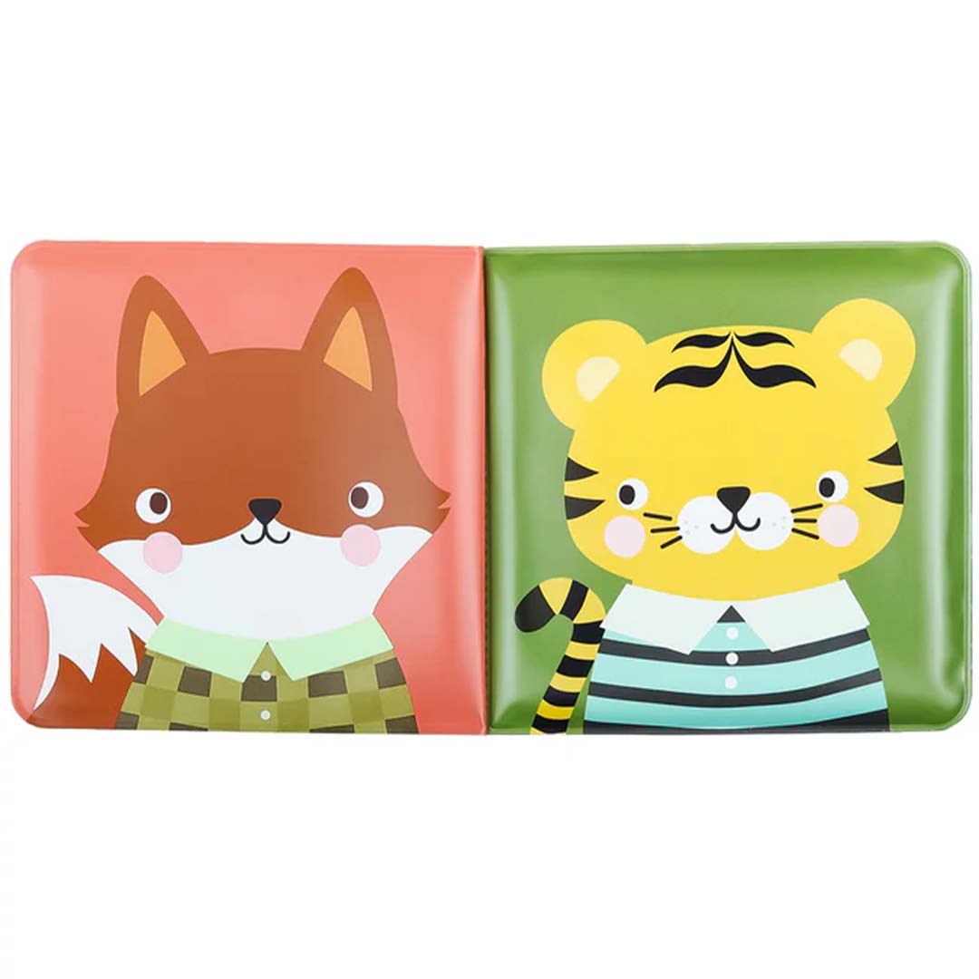 a little lovely company badboekje - dierenvriendjes | ALLCBTBBAF20 | 3