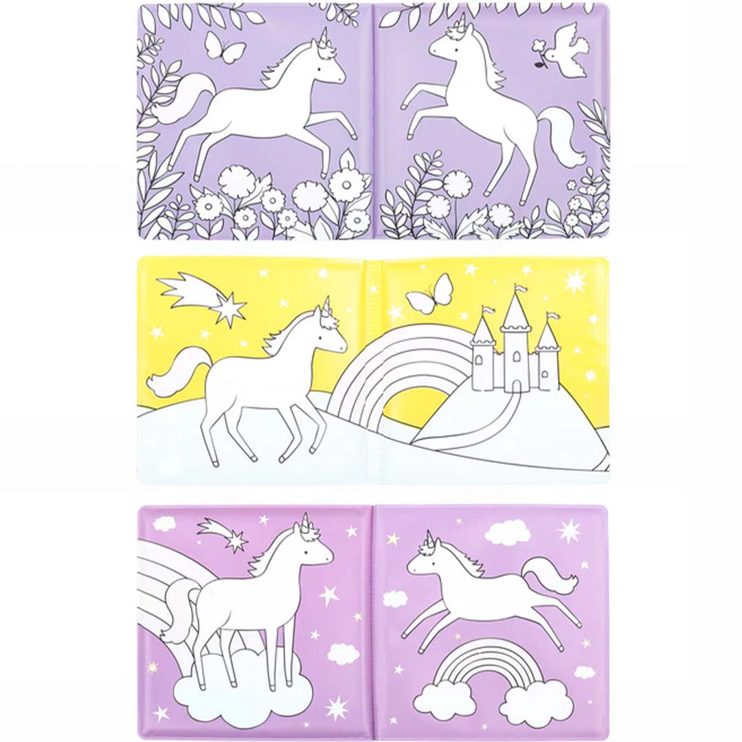 a little lovely company magisch badboekje - unicorn dreams | ALLCBTMBUD19 | 2