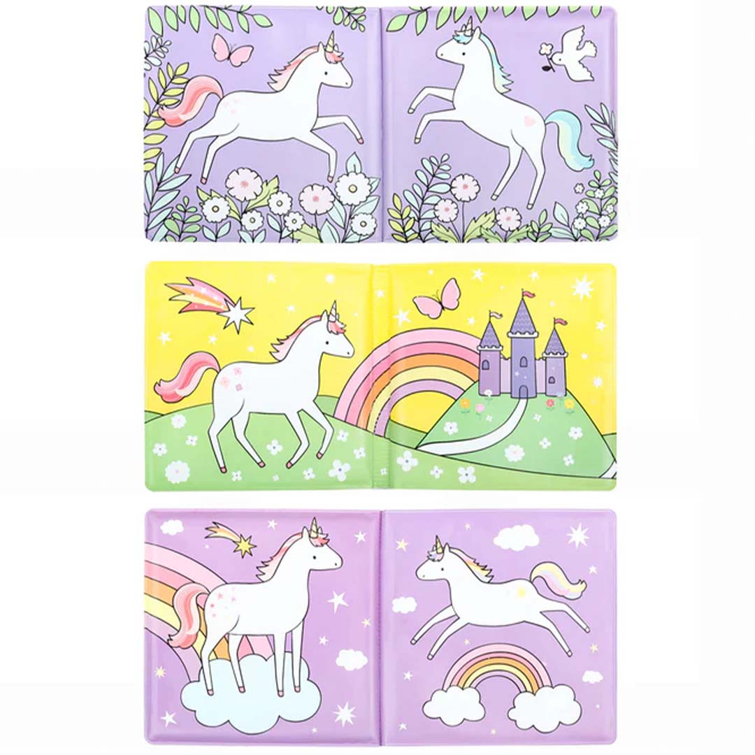 a little lovely company magisch badboekje - unicorn dreams | ALLCBTMBUD19 | 3