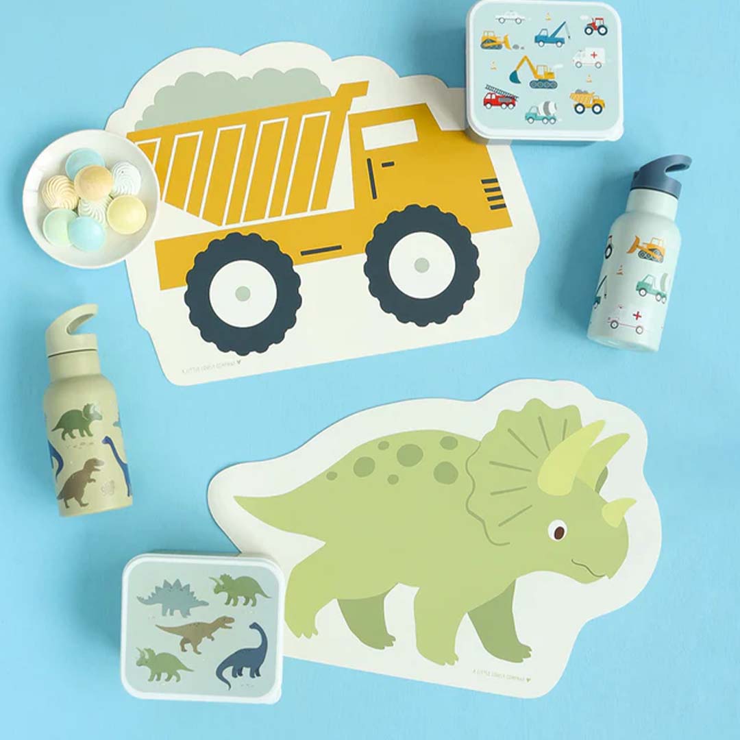 a little lovely company placemat kiepwagen | ALLCPMDTYE16 | 2