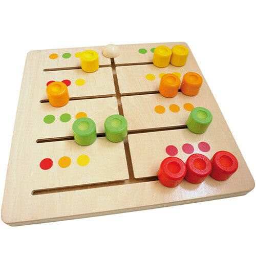 andreu toys schuifspel kleuren | 41516716 | 0