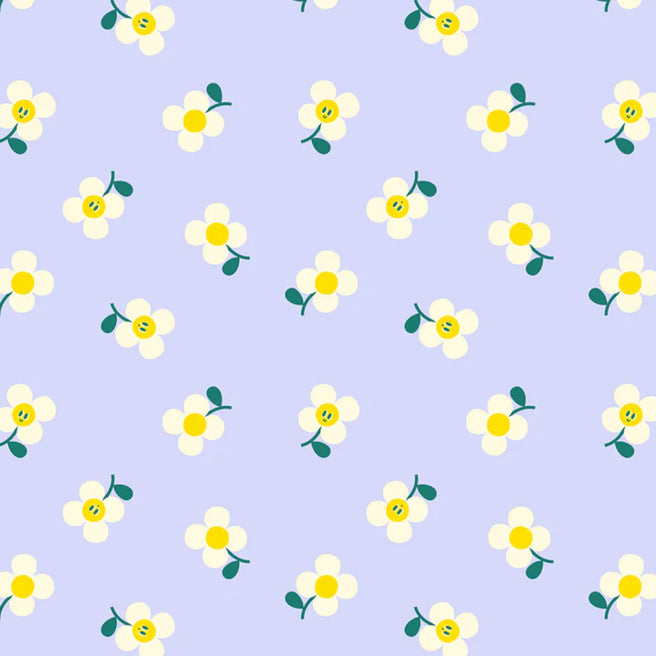 ole inpakpapier anne pascal - little flowers - 3 m | 10KA62770C | 2