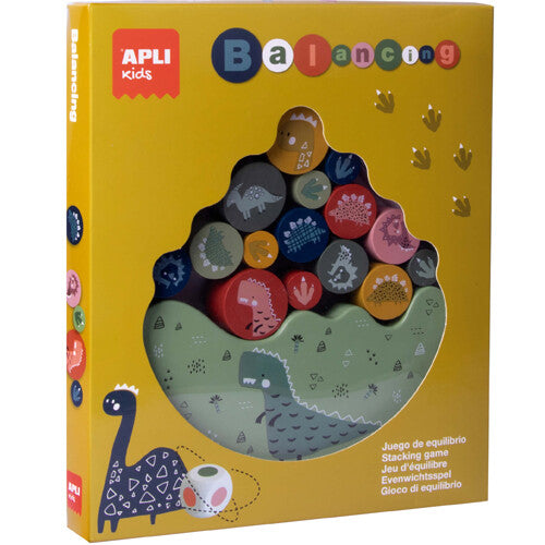 apli kids balanceerspel dinosaurus | 32018567 | 1