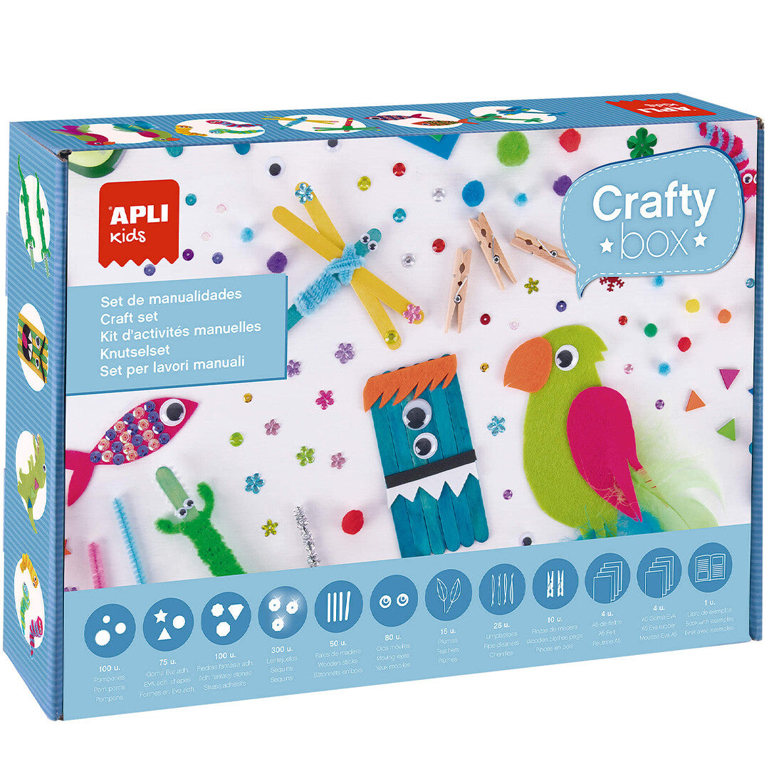 apli kids knutselset multi | 32019258 | 0