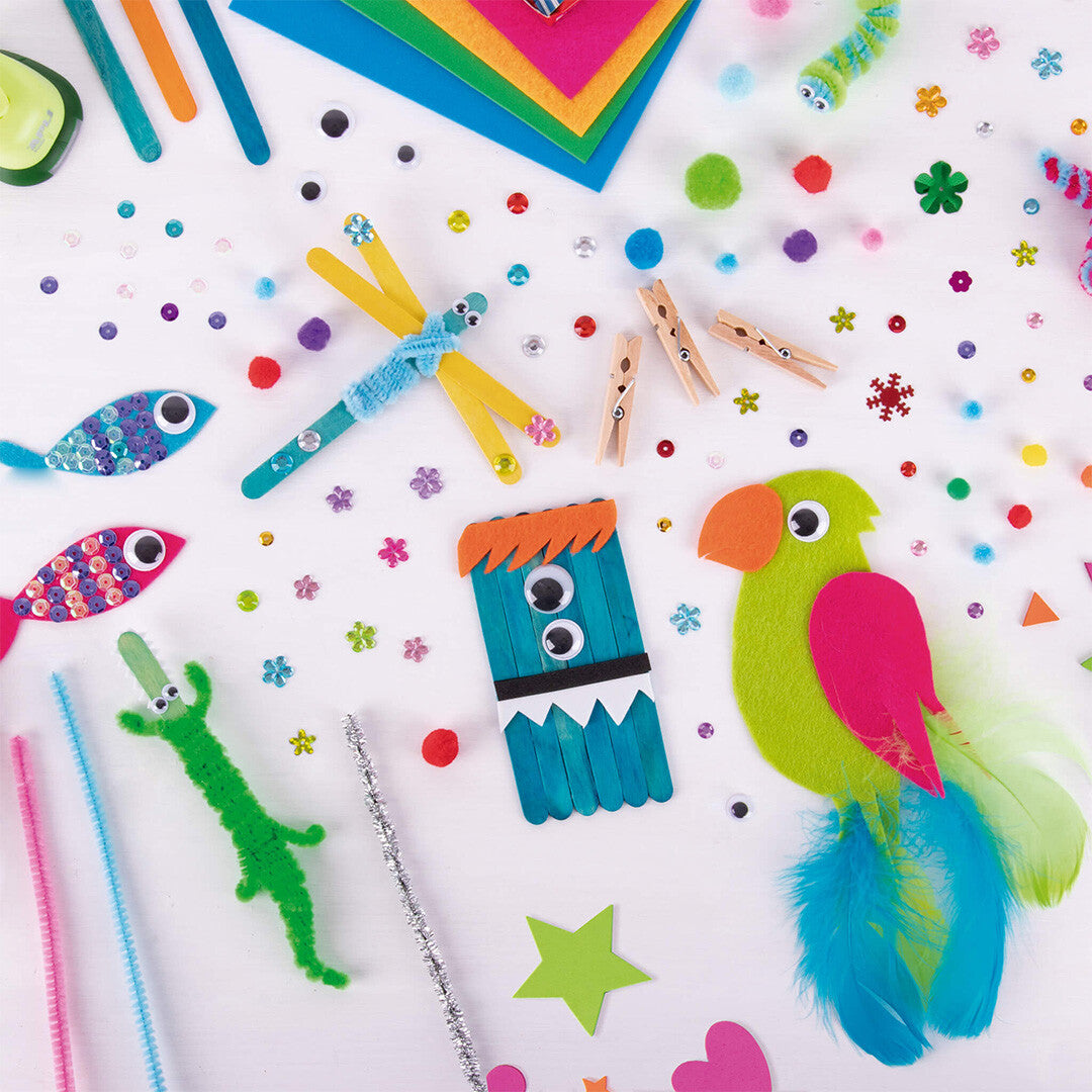 apli kids knutselset multi | 32019258 | 1