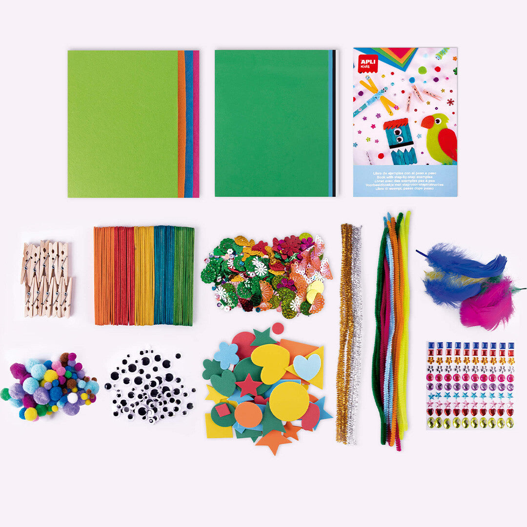 apli kids knutselset multi | 32019258 | 2