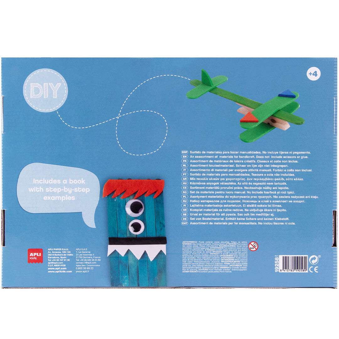 apli kids knutselset multi | 32019258 | 3