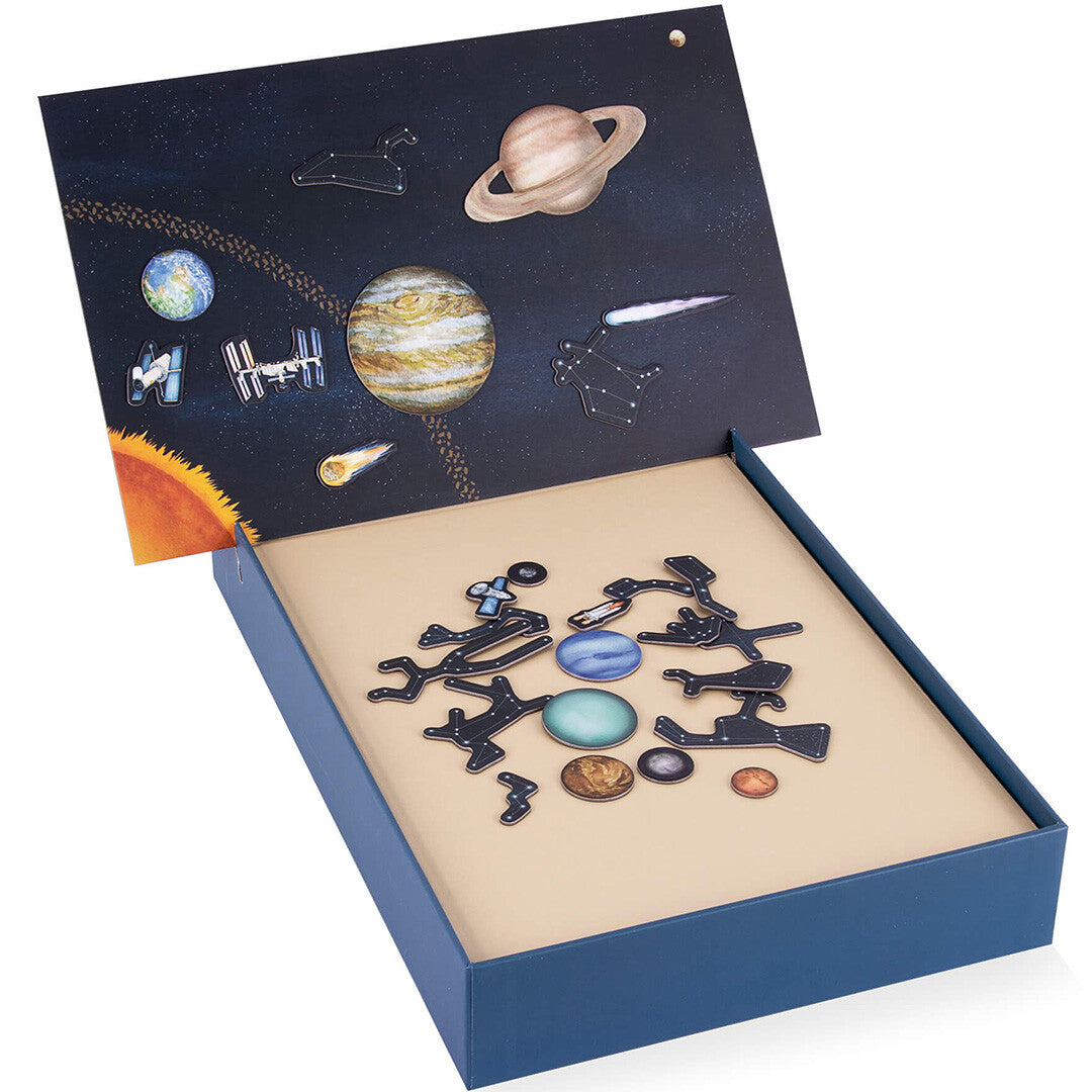 apli kids magneetspel zonnestelsel | 32019272 | 1