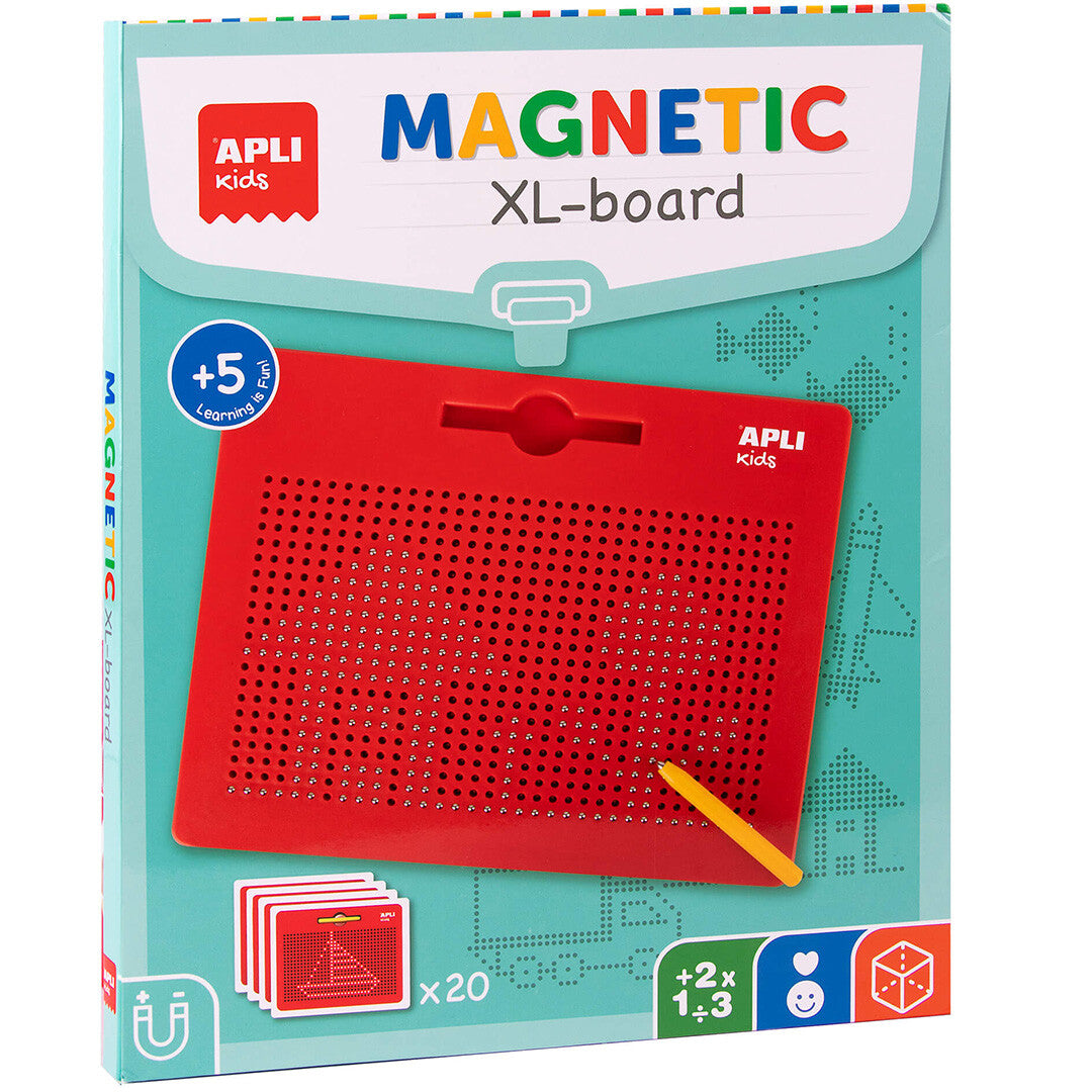 apli kids magnetisch tekenbord xl | 32018792 | 2