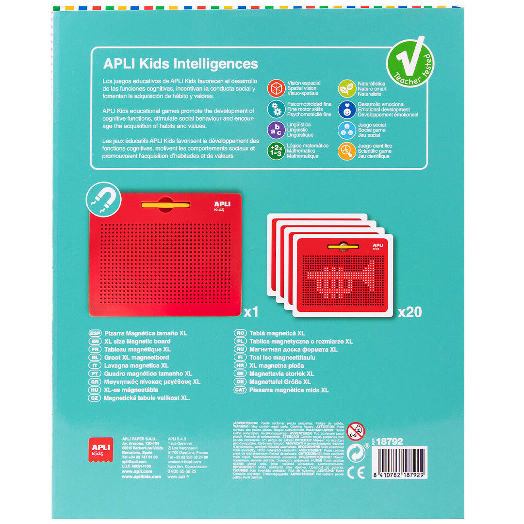 apli kids magnetisch tekenbord xl | 32018792 | 3