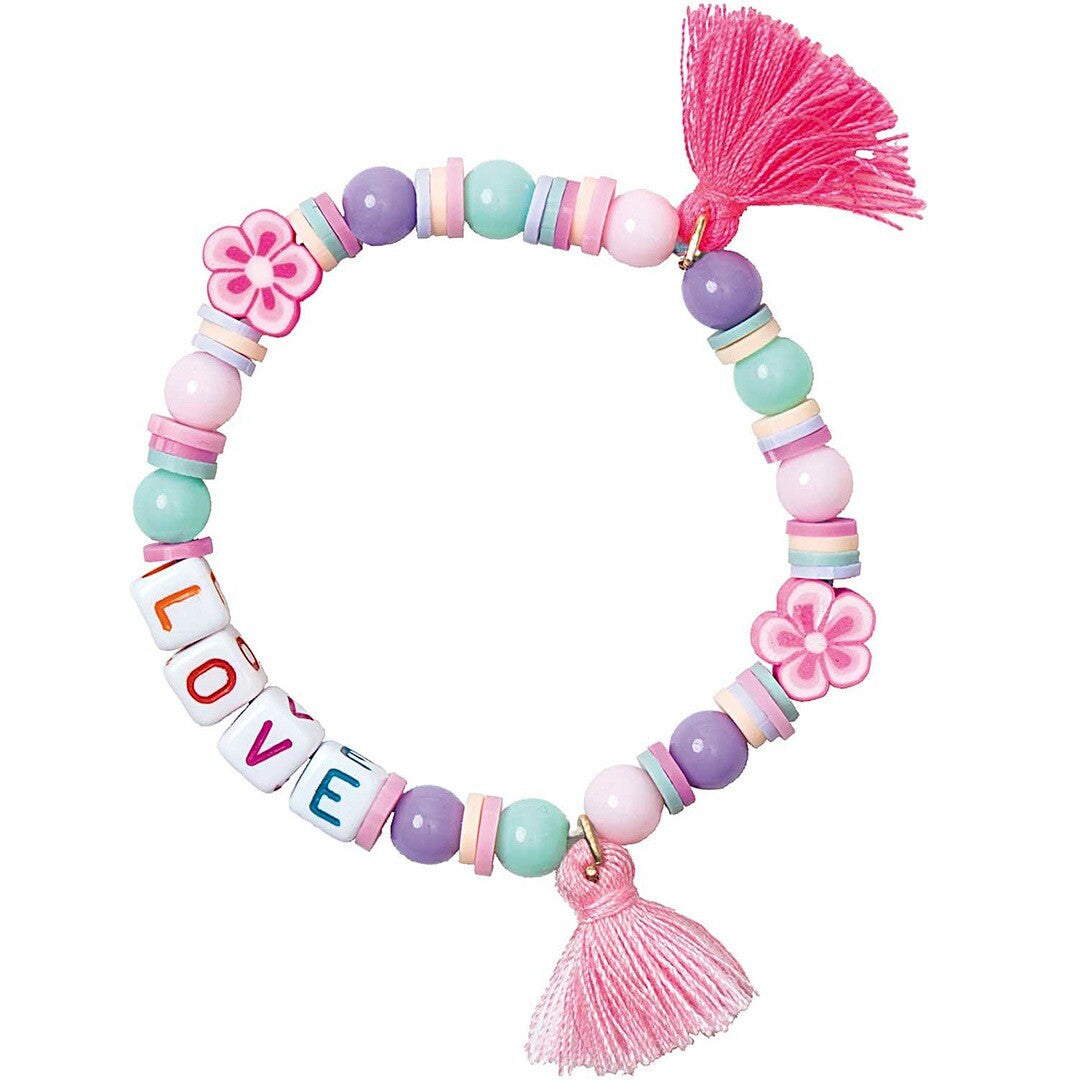 armbandje maken set - love | 7090.86.12 | 0