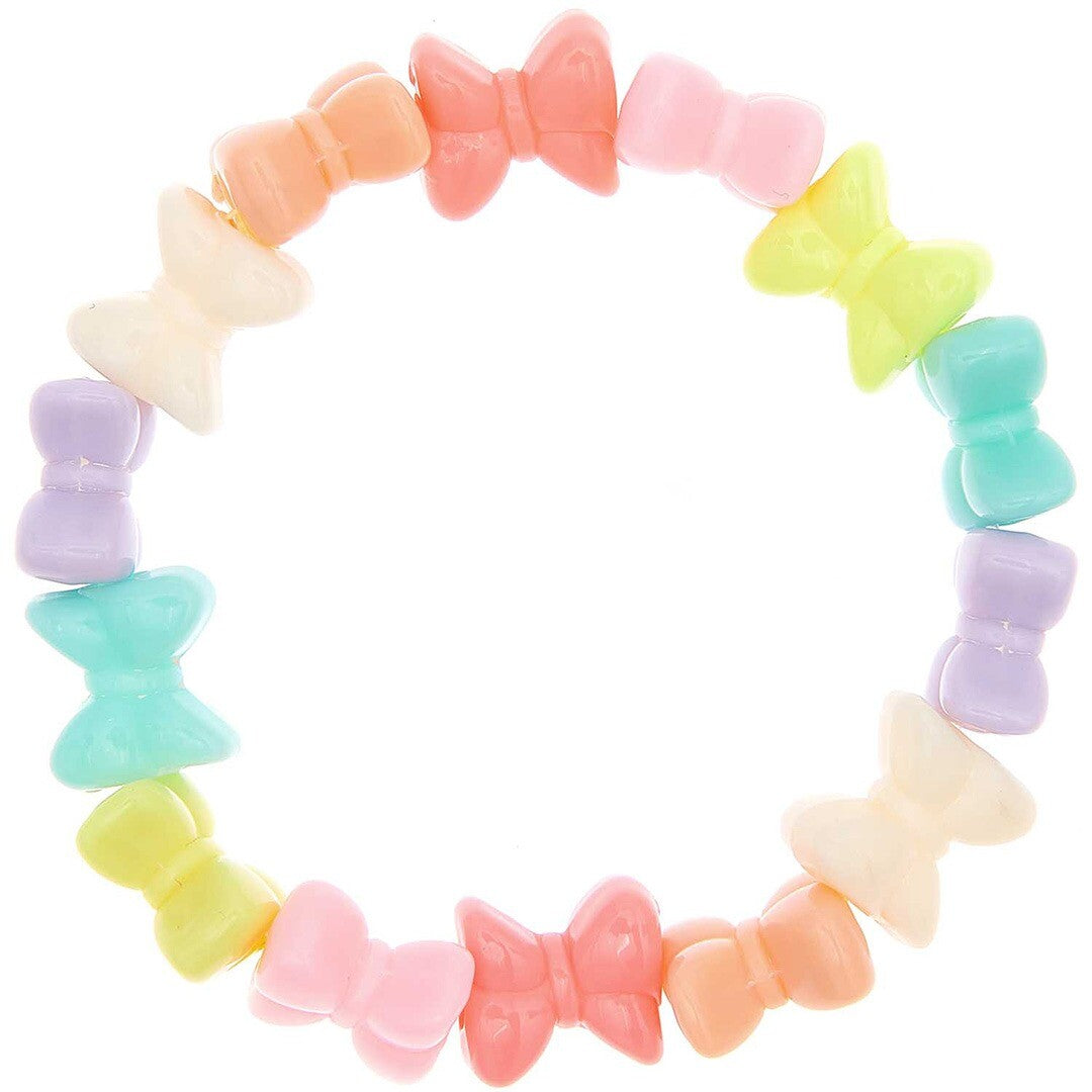 armbandje maken set - strikjes | 600196 | 0