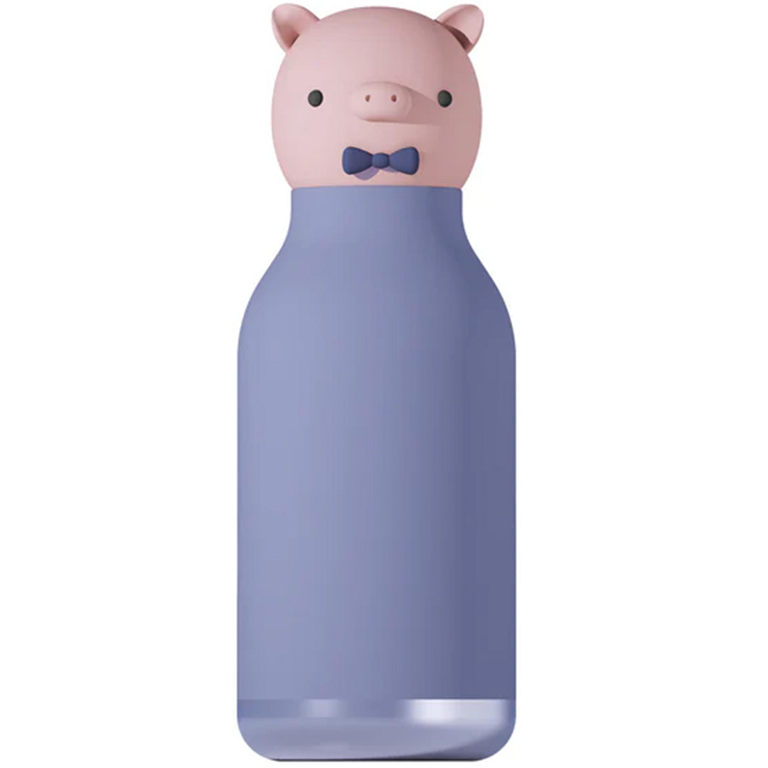 asobu rvs drinkfles bestie - varken - 460 ml | SBV44-PIGGY | 0