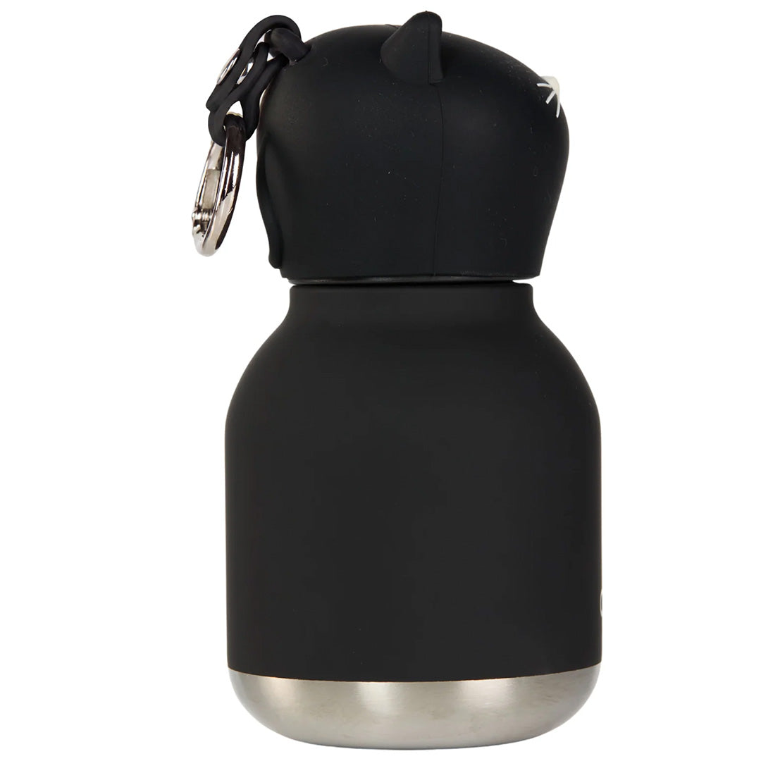 asobu rvs drinkfles mini besties - kat - 200 ml