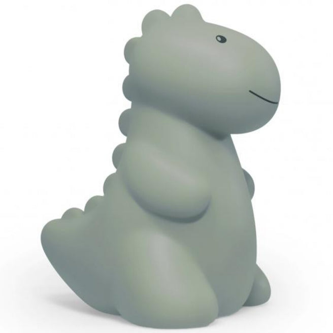 atelier pierre led nachtlampje dino jéroom - sage - 20 cm | JD-330 | 0