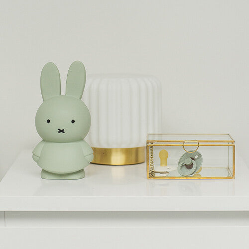atelier pierre spaarpot nijntje - eucalyptus | MND-1717  | 3