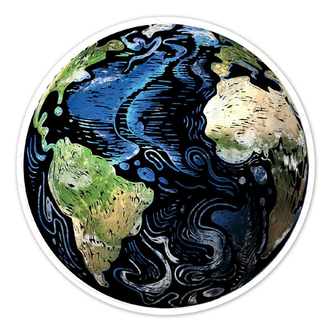 avenir krasstickers ruimte | 7337697 | 2