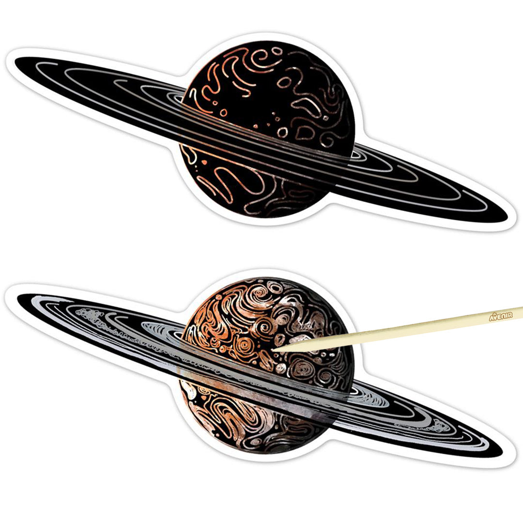 avenir krasstickers ruimte | 7337697 | 6