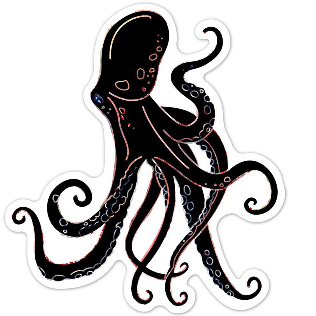 avenir krasstickers zeedieren | 7337696 | 4