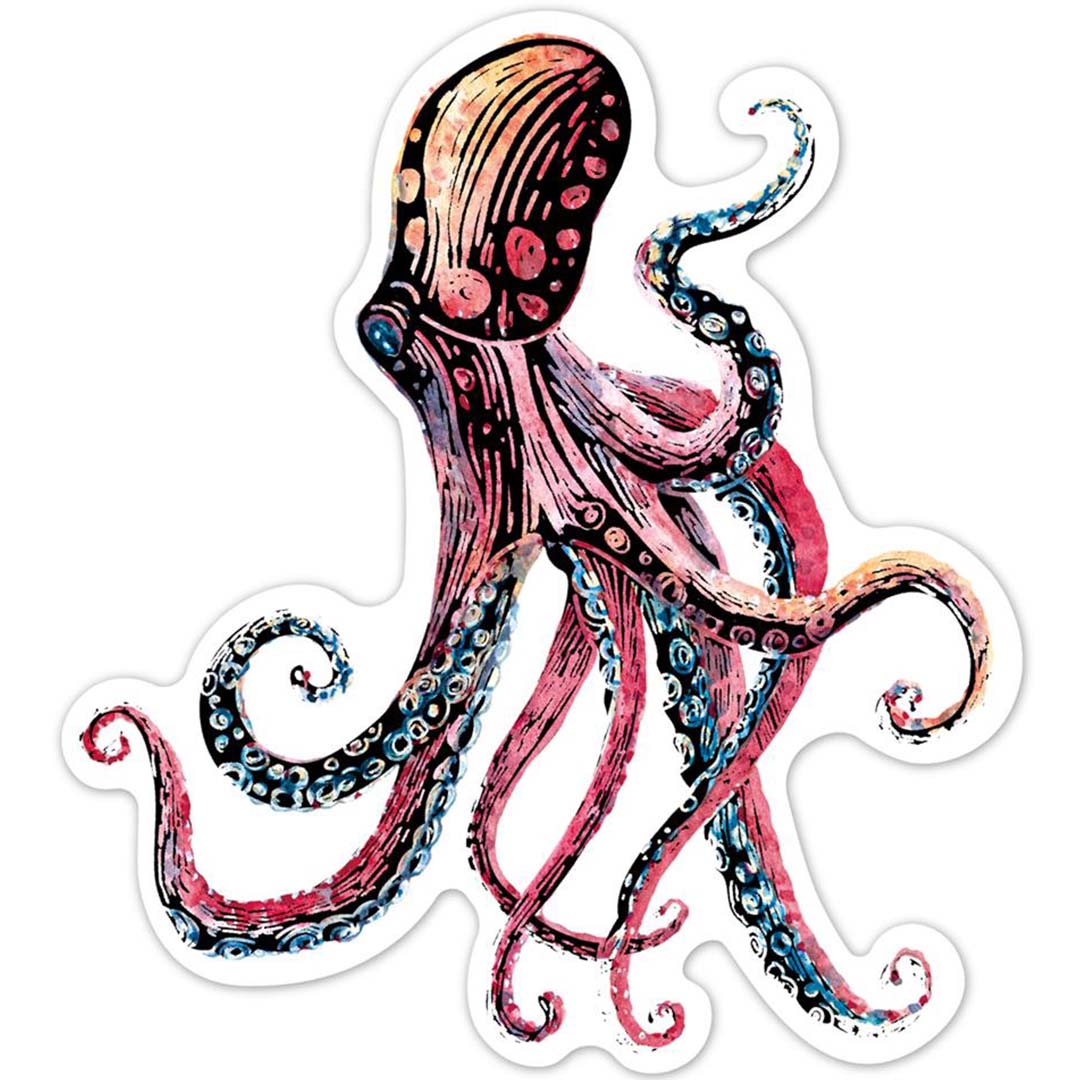 avenir krasstickers zeedieren | 7337696 | 6