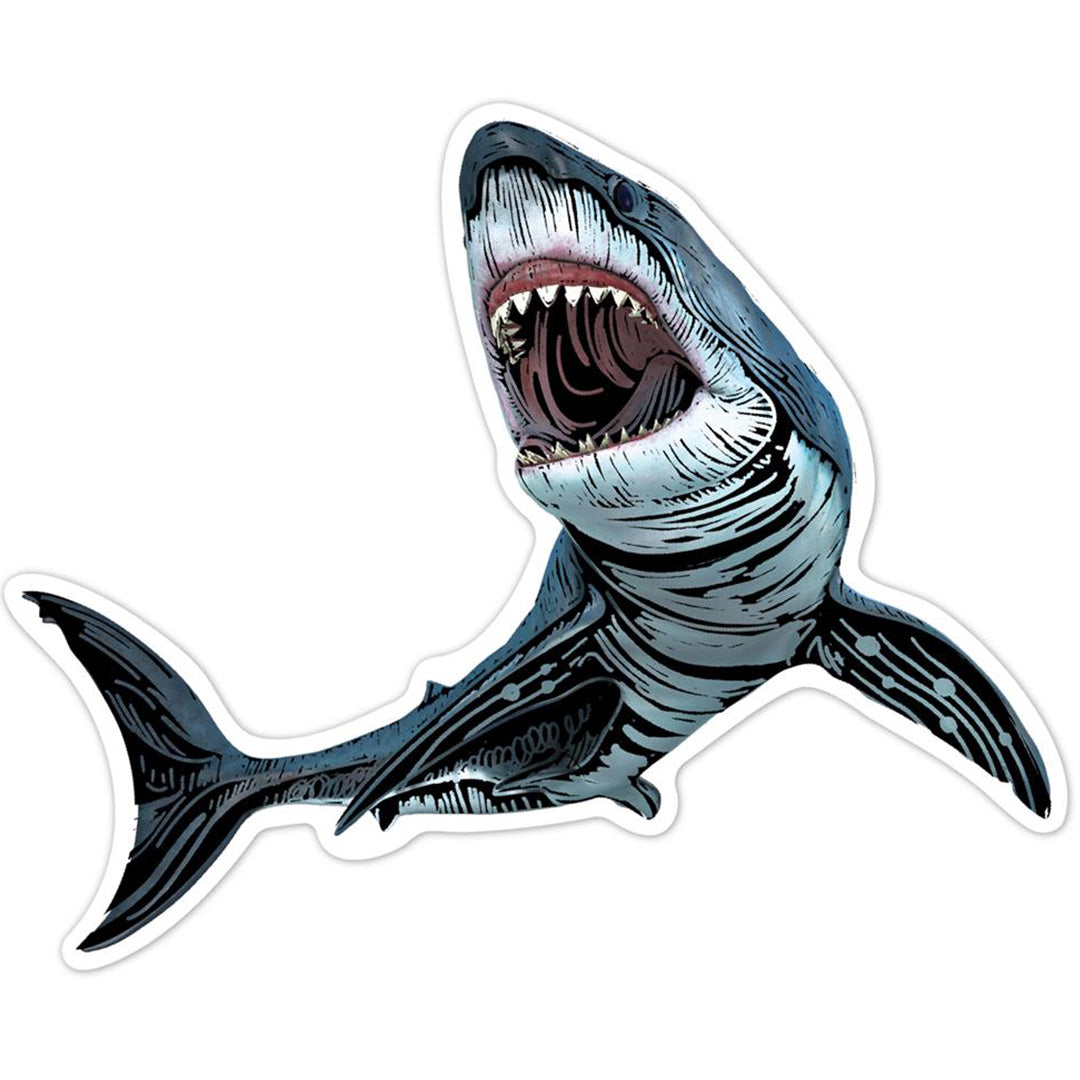 avenir krasstickers zeedieren | 7337696 | 5
