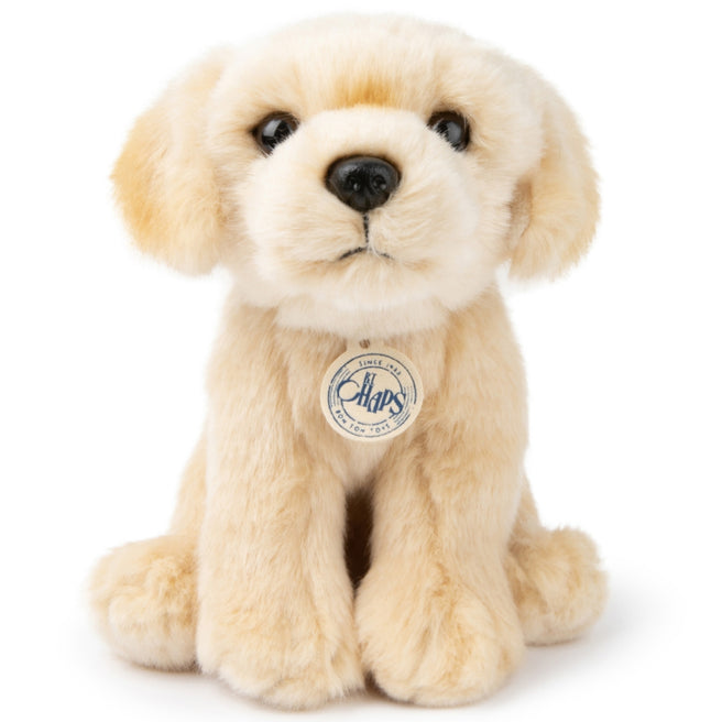 b.t. chaps knuffelhond loulou the labrador - 20 cm | 32177002 | 0
