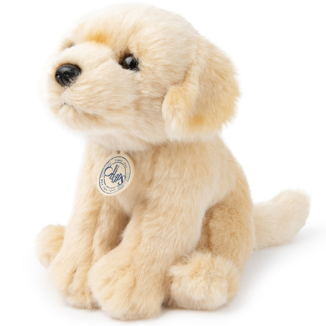 b.t. chaps knuffelhond loulou the labrador - 20 cm | 32177002 | 2