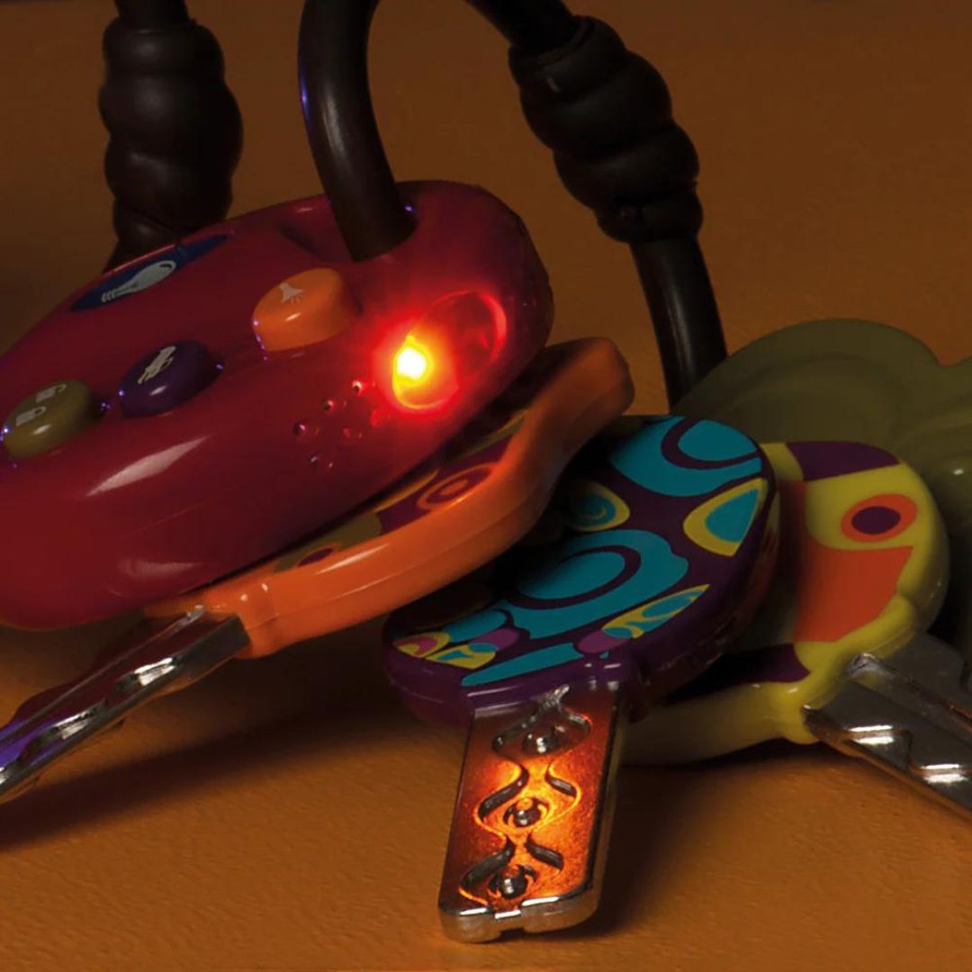 b toys sleutelrammelaar | SG71227 | 1