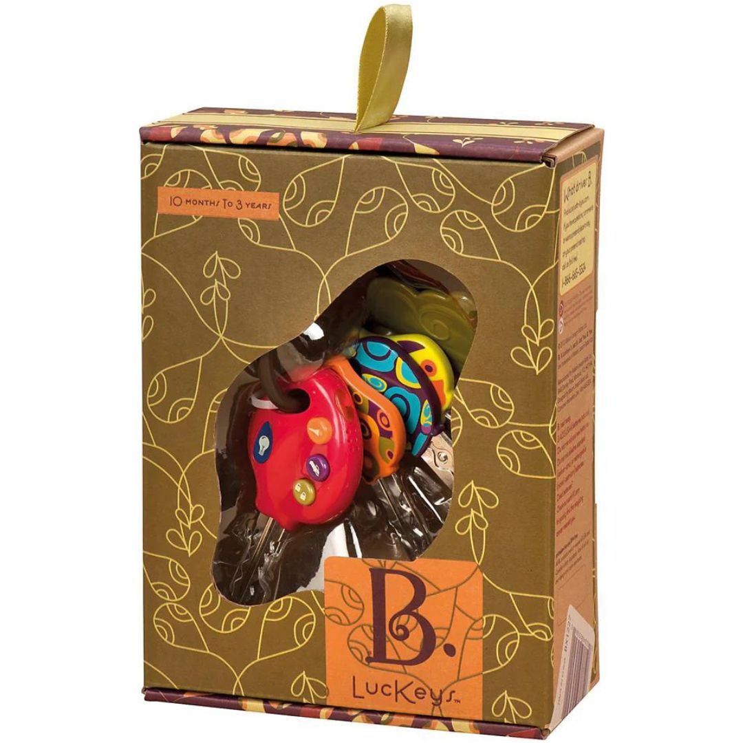 b toys sleutelrammelaar | SG71227 | 2