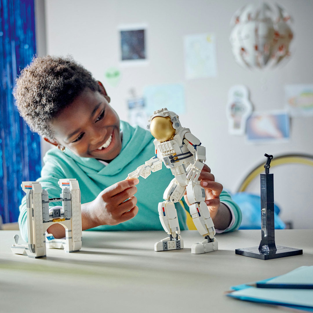 LEGO creator ruimtevaarder 3-in-1 set
